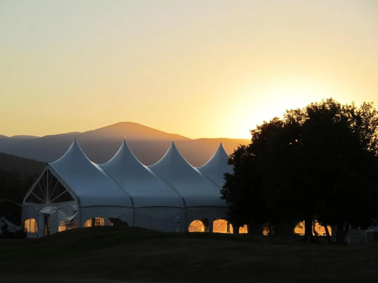 St. Eugene Golf Resort Casino LANDSCAPE