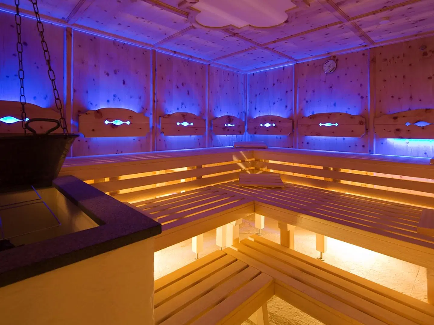 Hotel Berghof HEALTH_BEAUTY