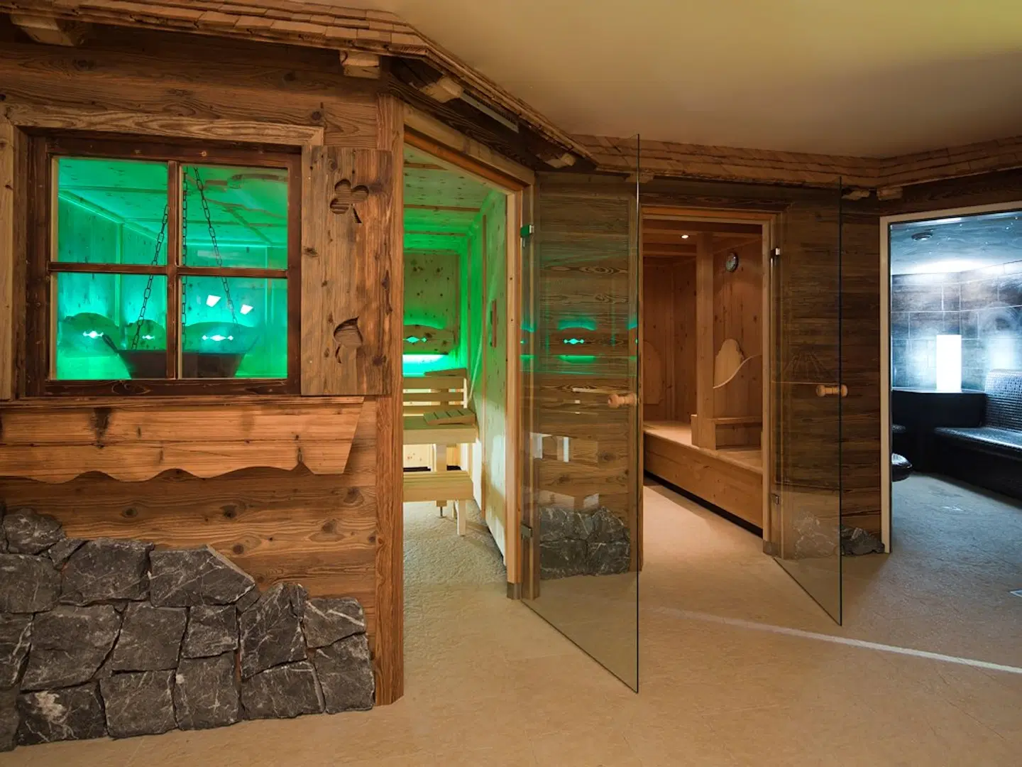 Hotel Berghof LOUNGE_LOBBY