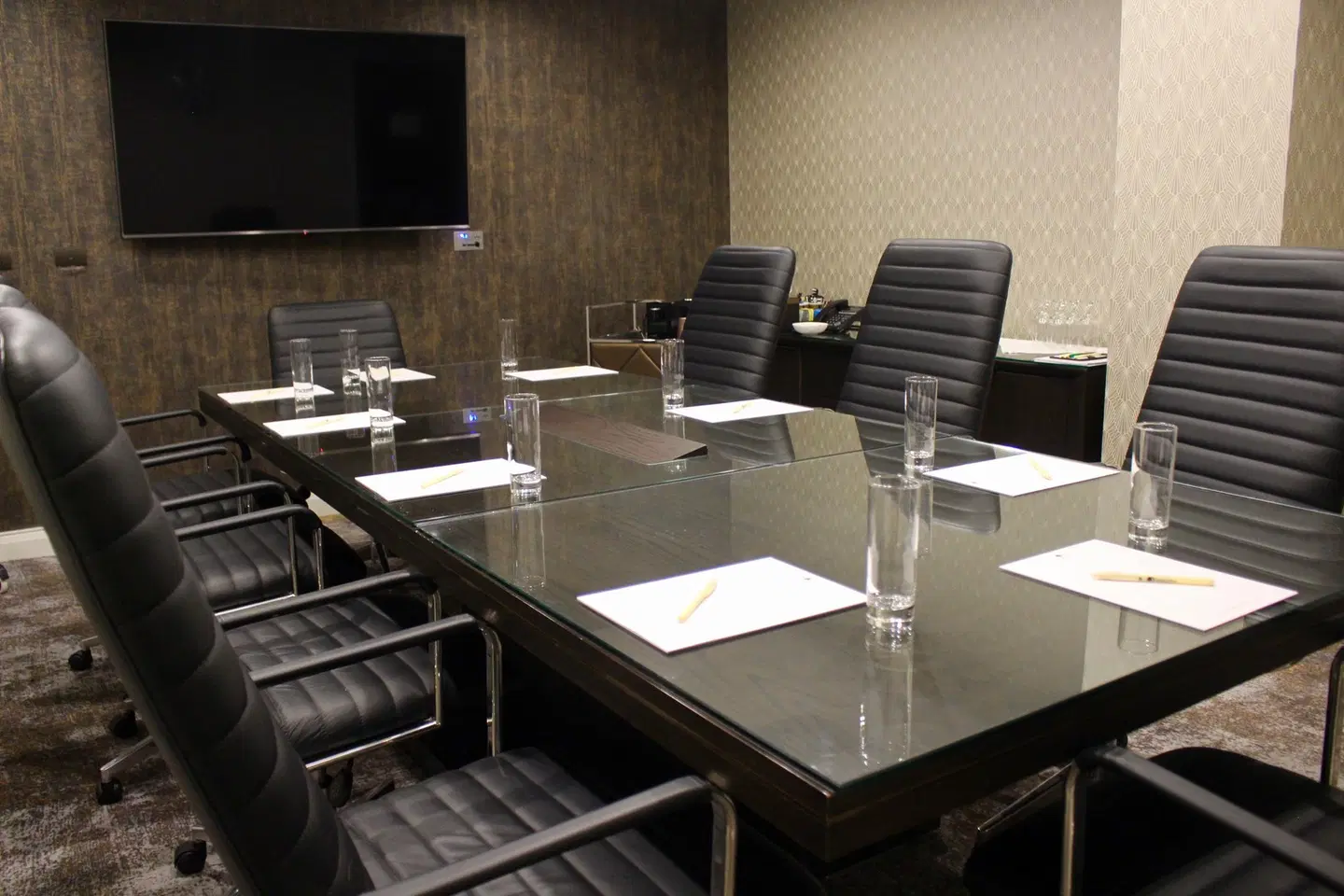 DoubleTree by Hilton Wellington Konferenz