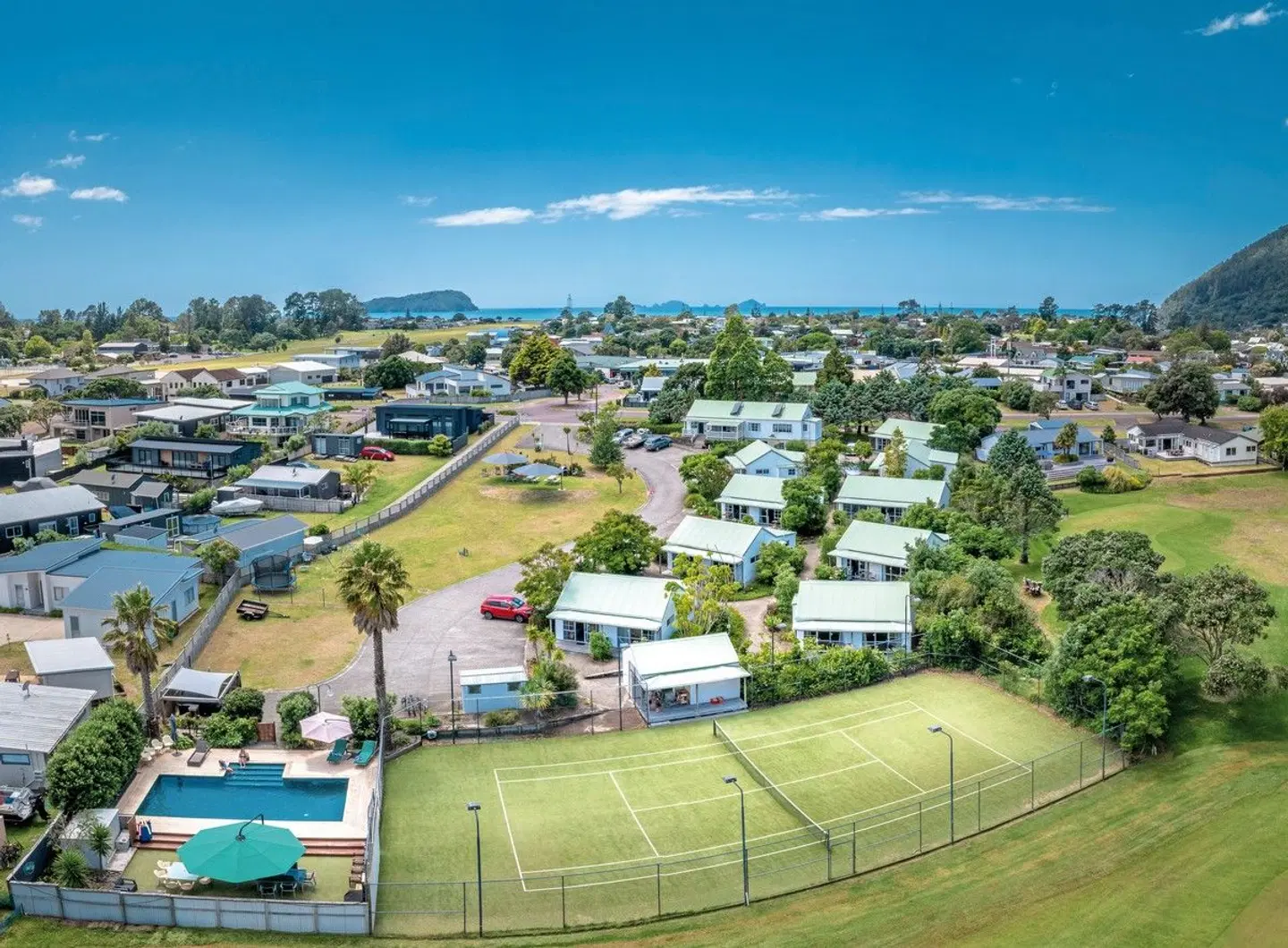 Pauanui Pines Motor Lodge SPORTS_AND_LEISURE