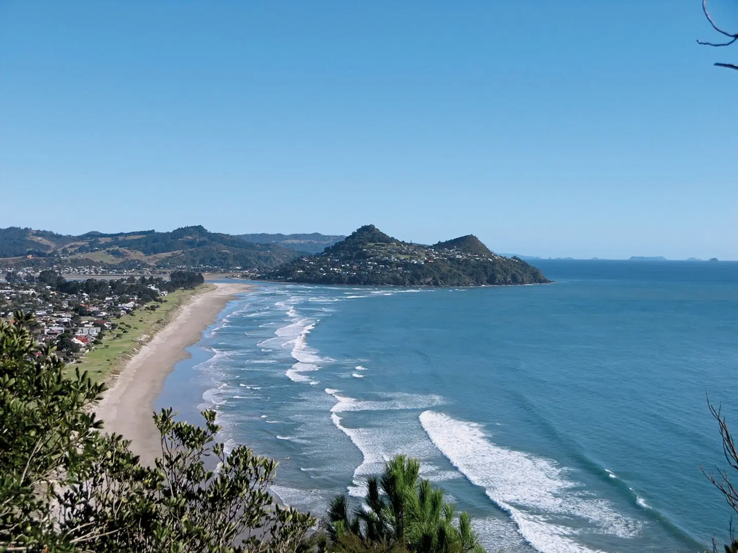 Pauanui Pines Motor Lodge Strand
