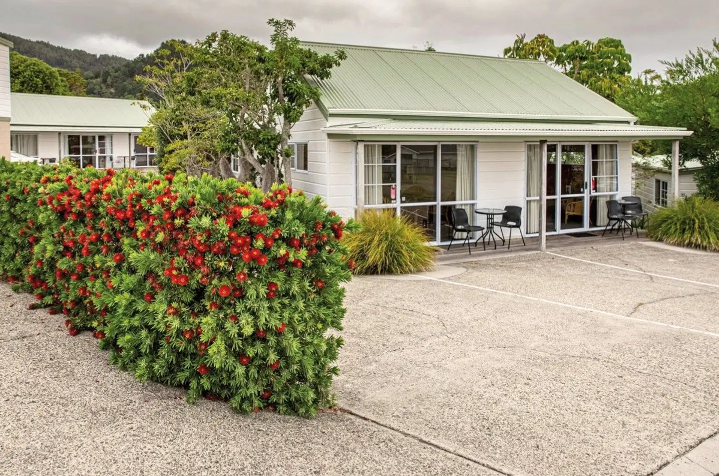 Pauanui Pines Motor Lodge EXTERIOR