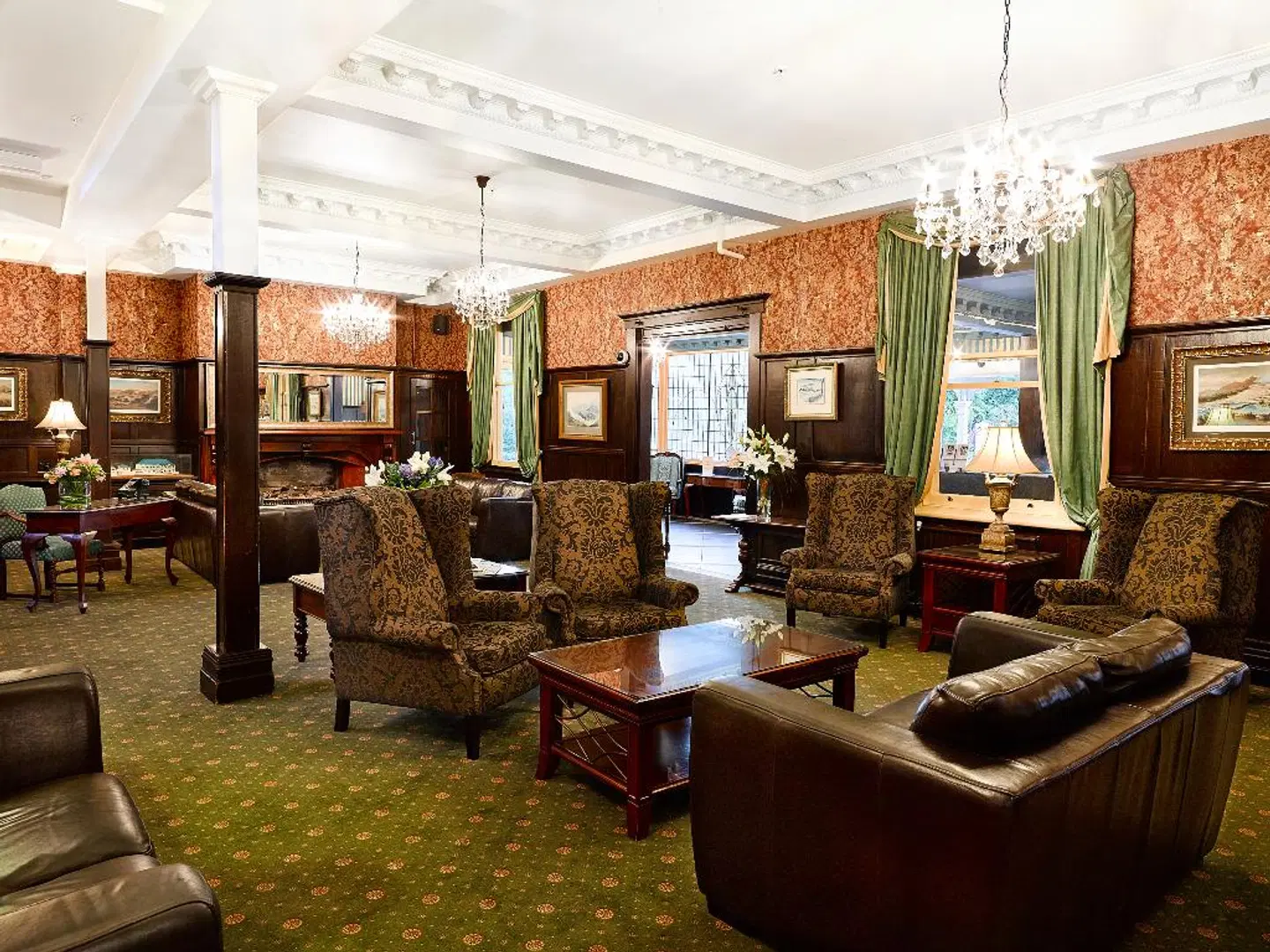 Princes Gate Hotel LOUNGE_LOBBY