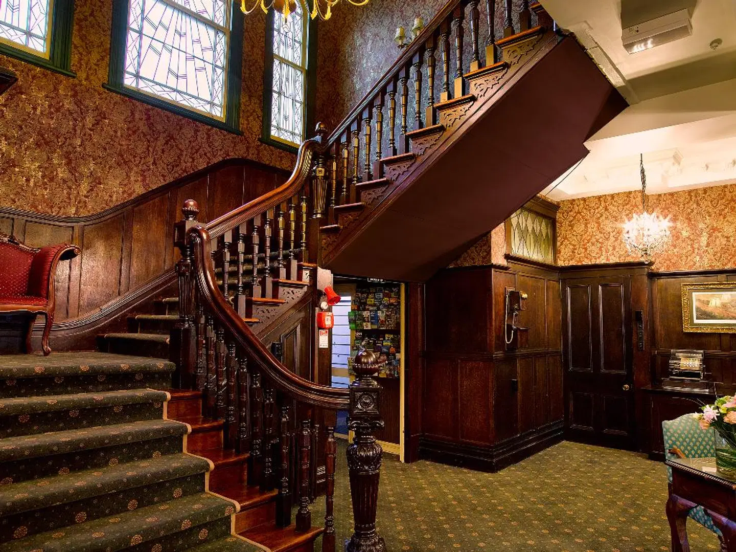 Princes Gate Hotel LOUNGE_LOBBY