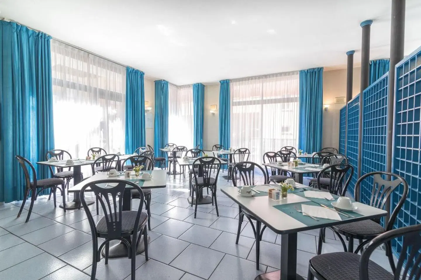 Hi Hotels Riva Restaurant