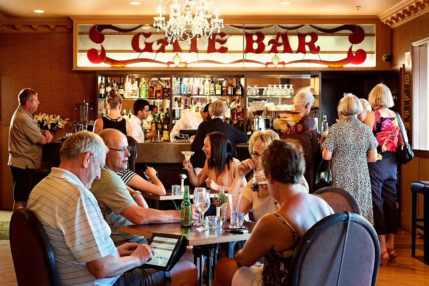Princes Gate Hotel Bar