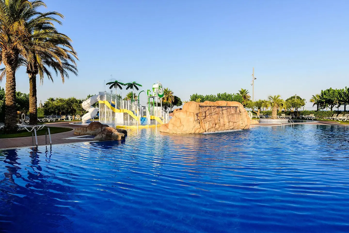 Estival Eldorado Resort BEACH