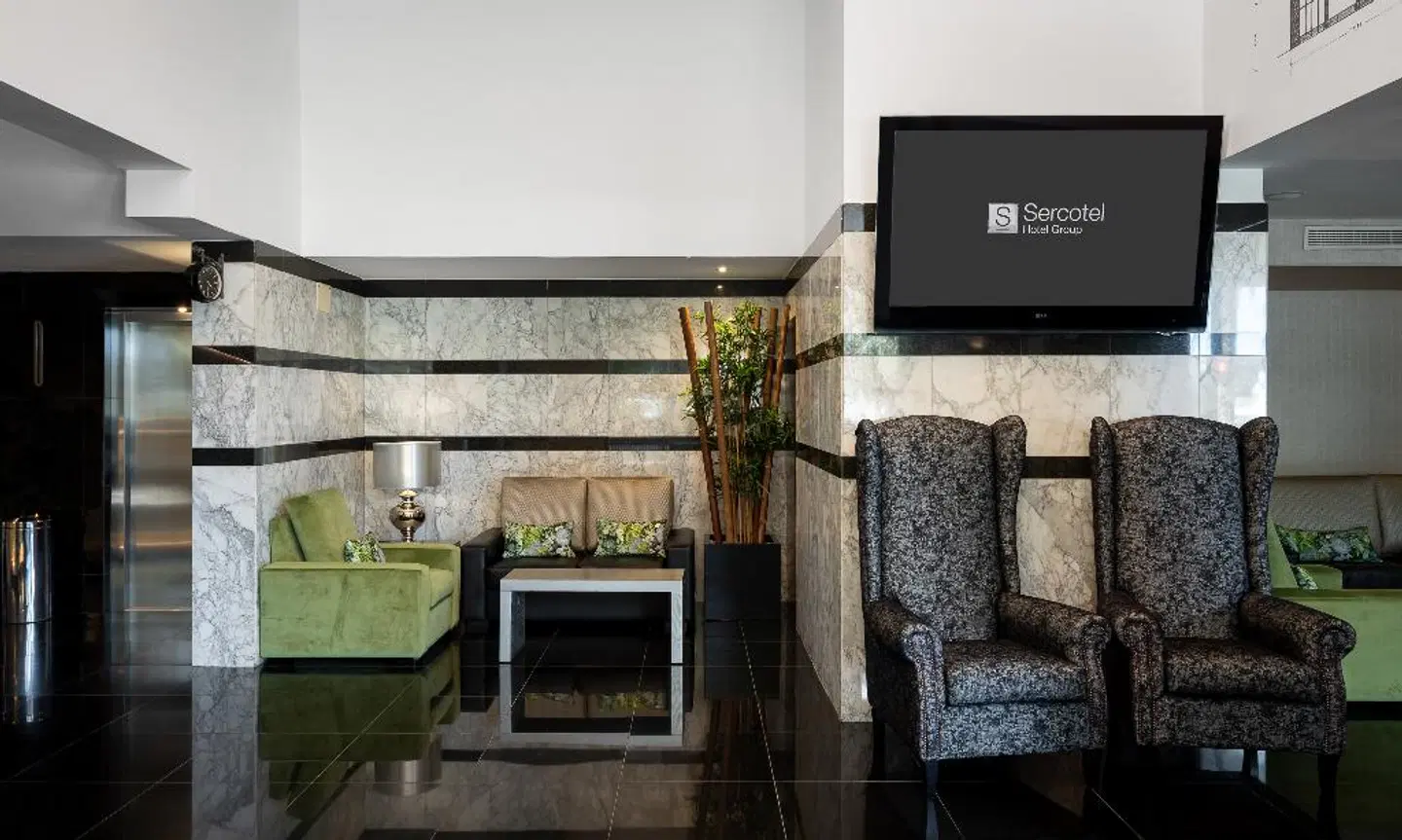 Sercotel Hotel Parque ROOM_EXAMPLE