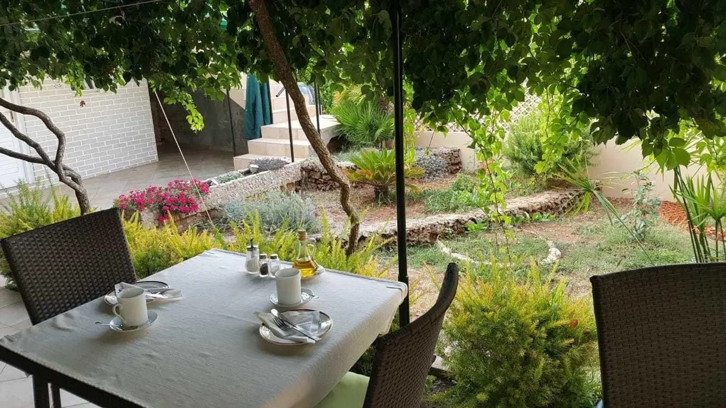B&B Aurora Garten