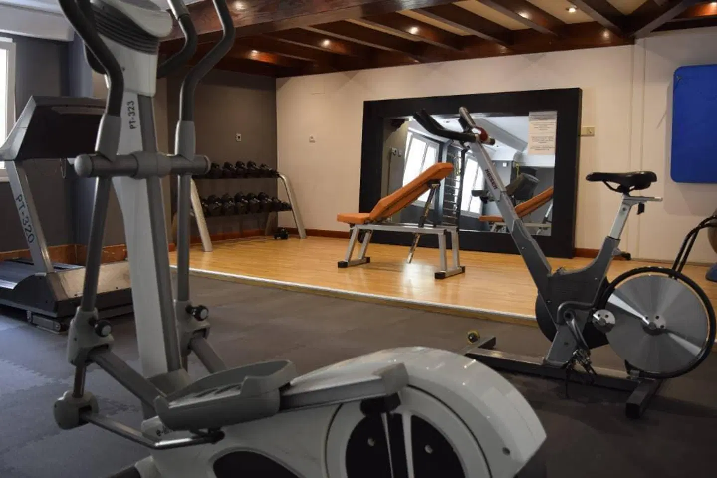 Sercotel Hotel Parque SPORTS_AND_LEISURE