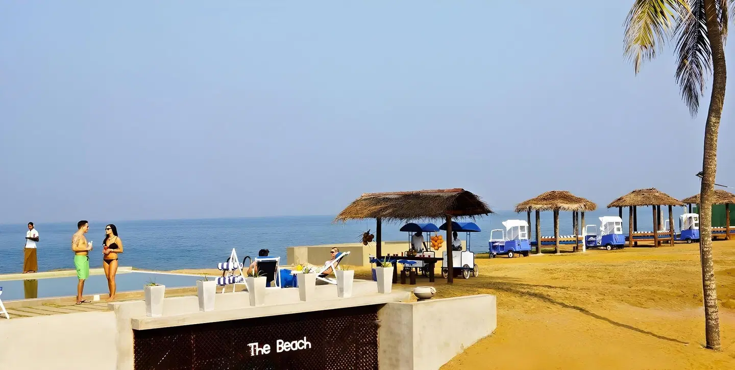 Jetwing Lagoon Strand