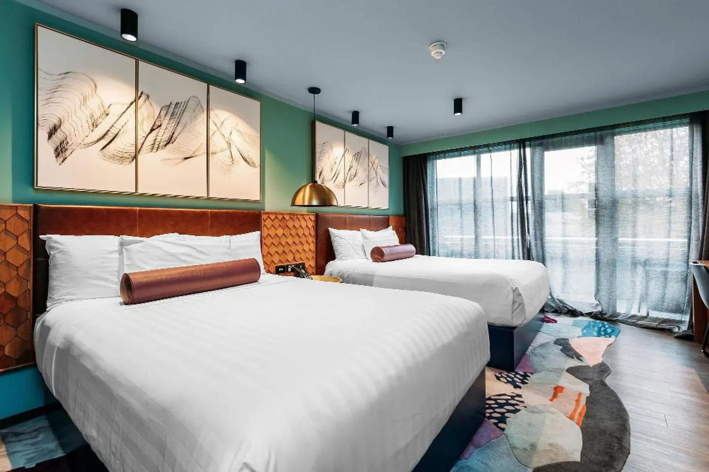 Naumi Auckland Airport ROOM_EXAMPLE