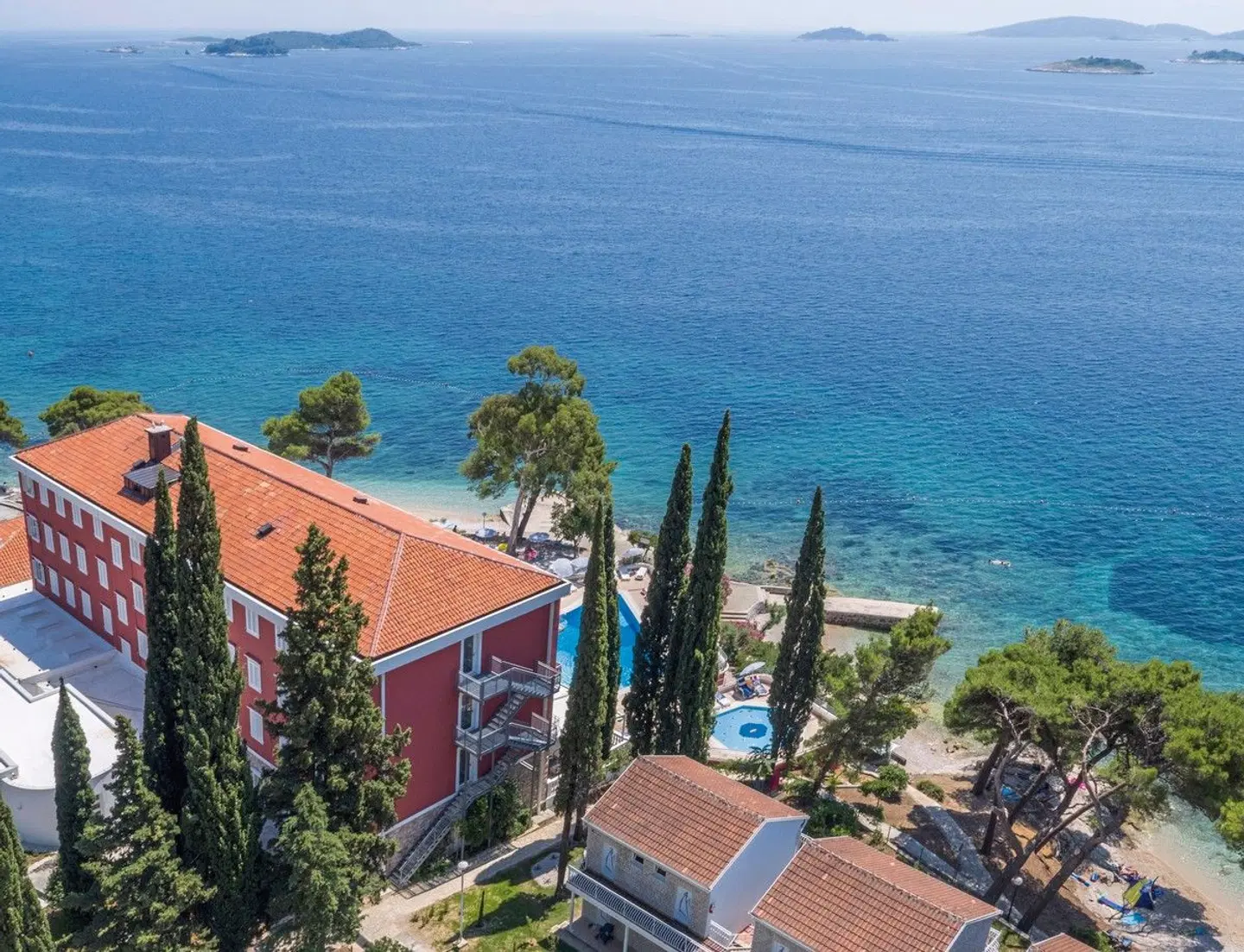 Bellevue Maradiso Village by Aminess EXTERIOR