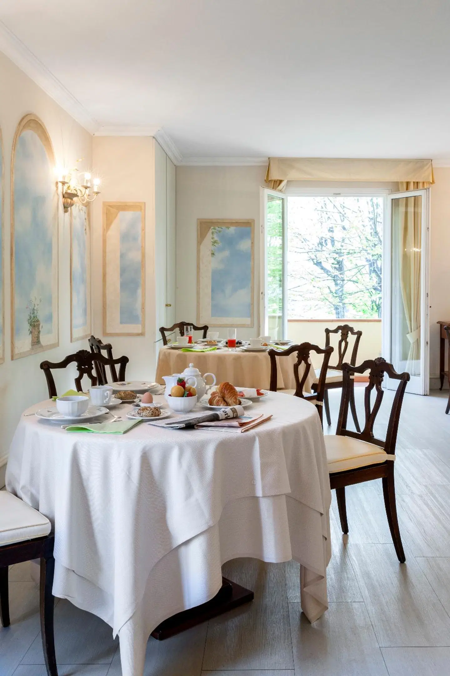 Franceschi Restaurant