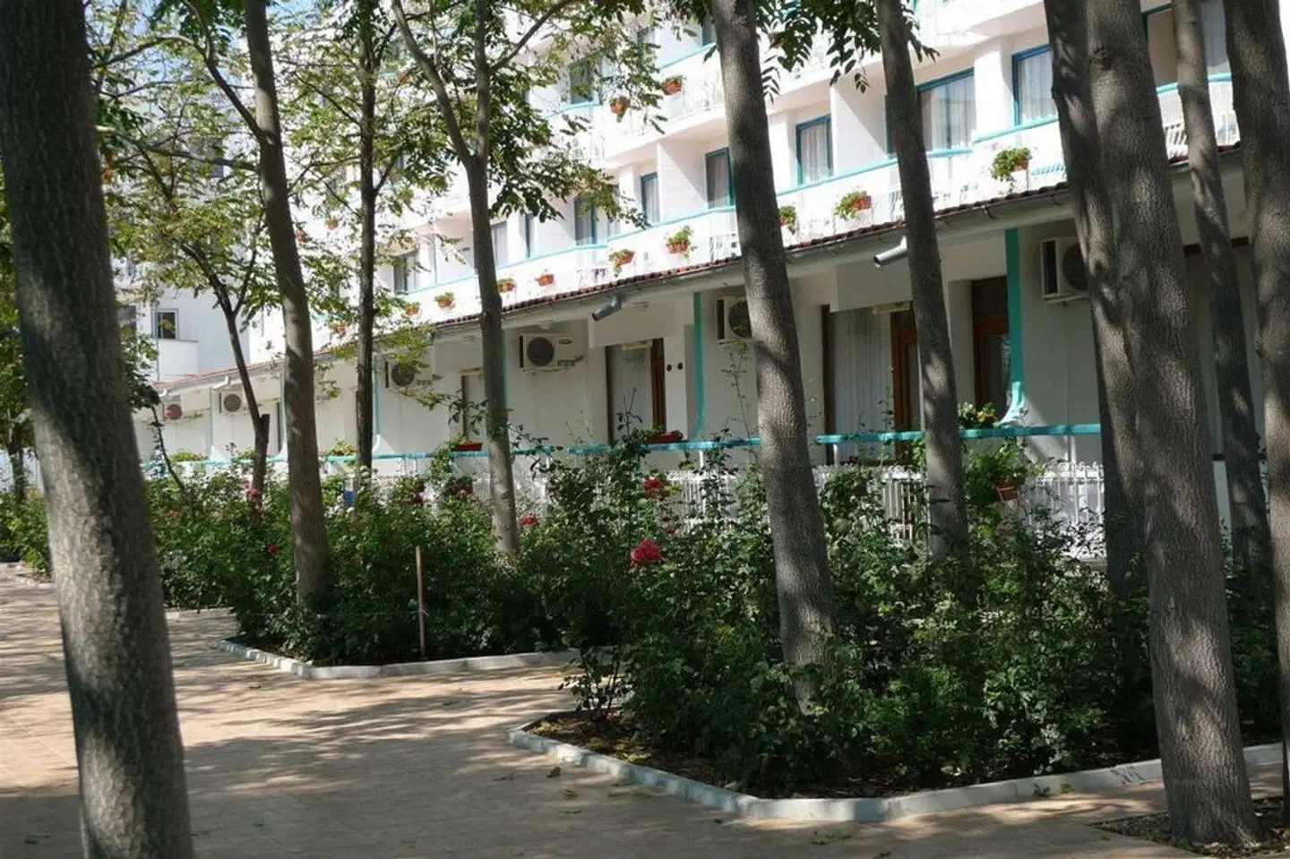 Zefir Hotel EXTERIOR