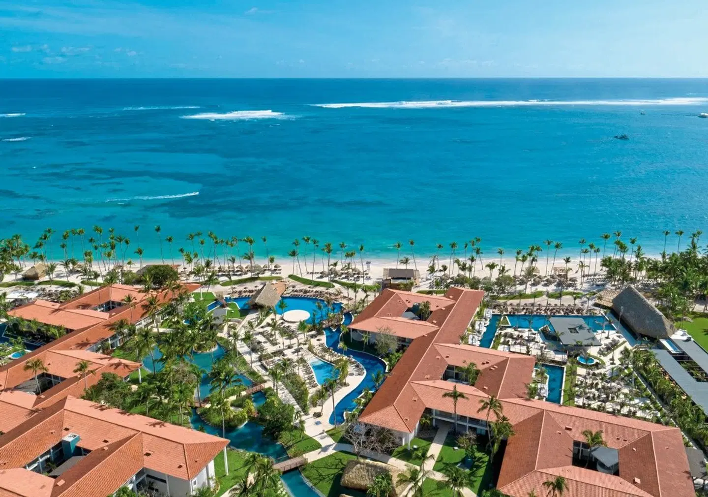 Dreams Flora Resort & Spa EXTERIOR