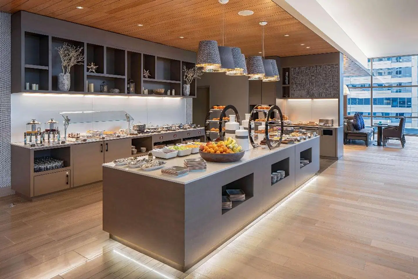 Hyatt Regency Seattle Restaurant