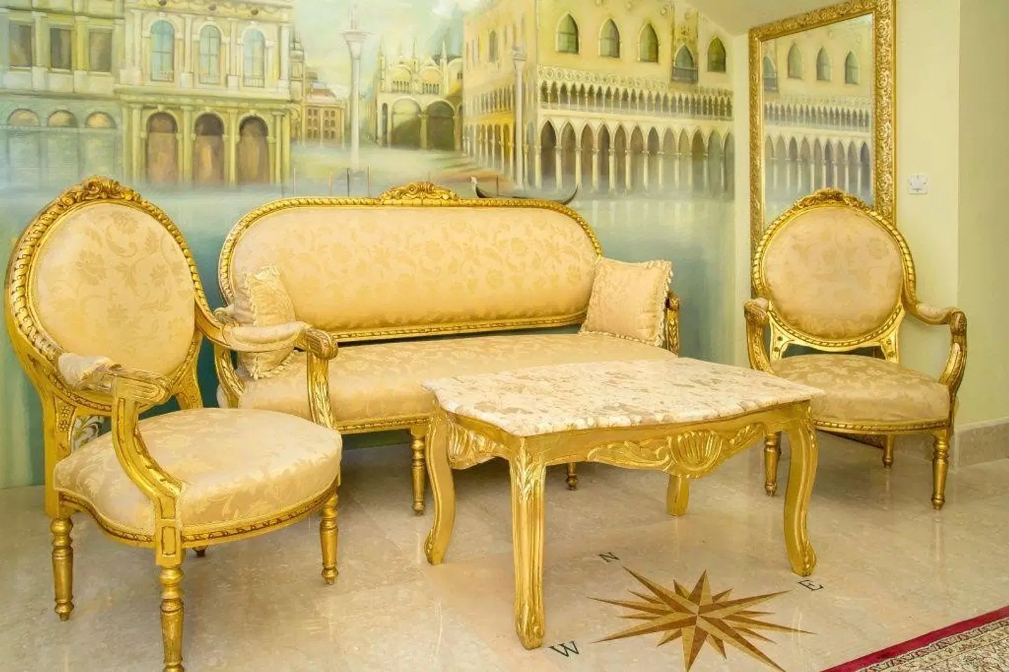 Palazzo Venezia ROOM_EXAMPLE