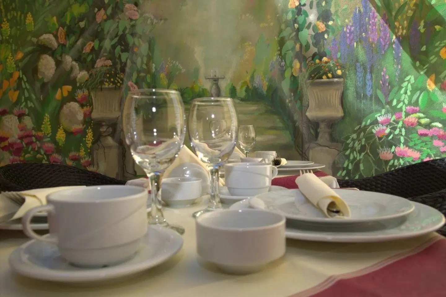 Palazzo Venezia Restaurant