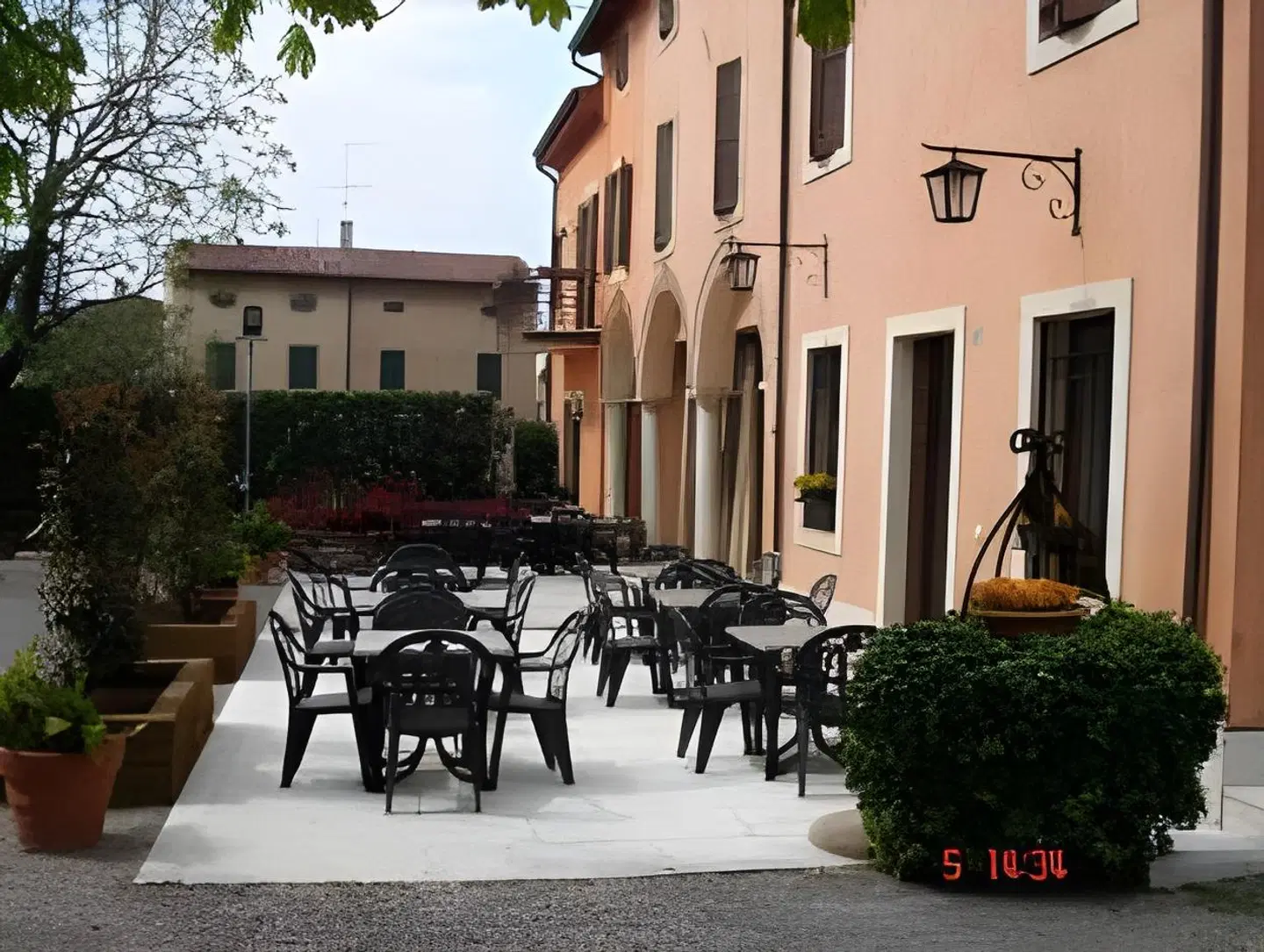 Corte Malaspina Terrasse