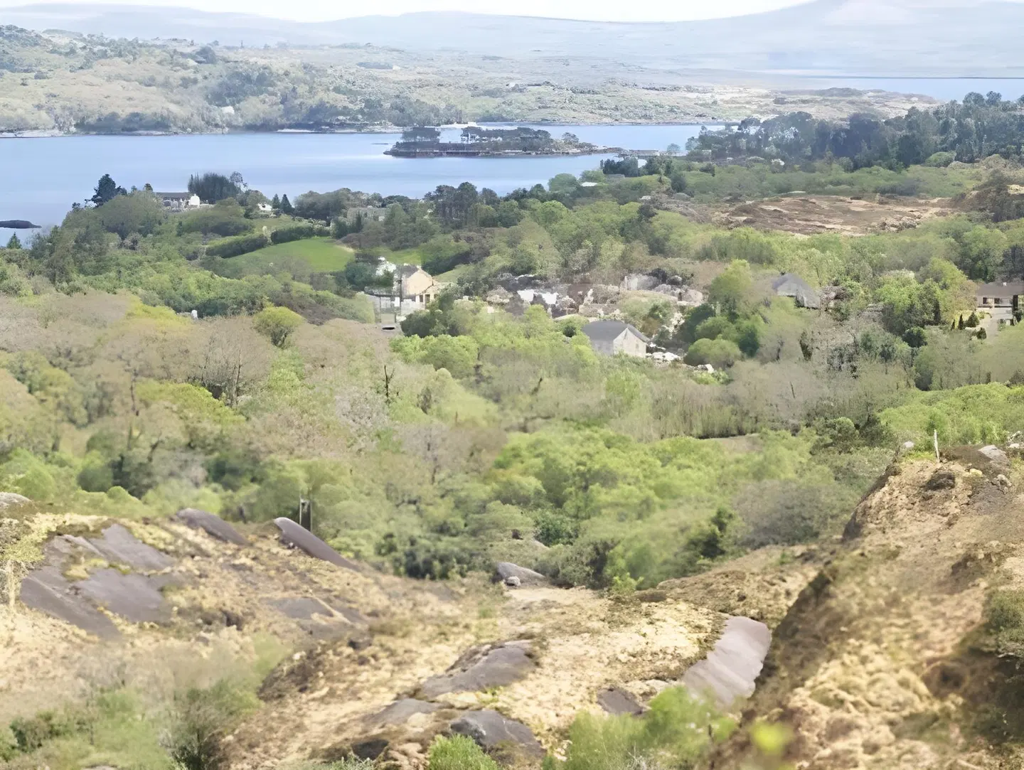 Glengarriff Park LANDSCAPE