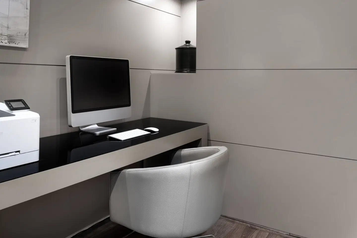 AC Hotel by Marriott Ponferrada Badezimmer