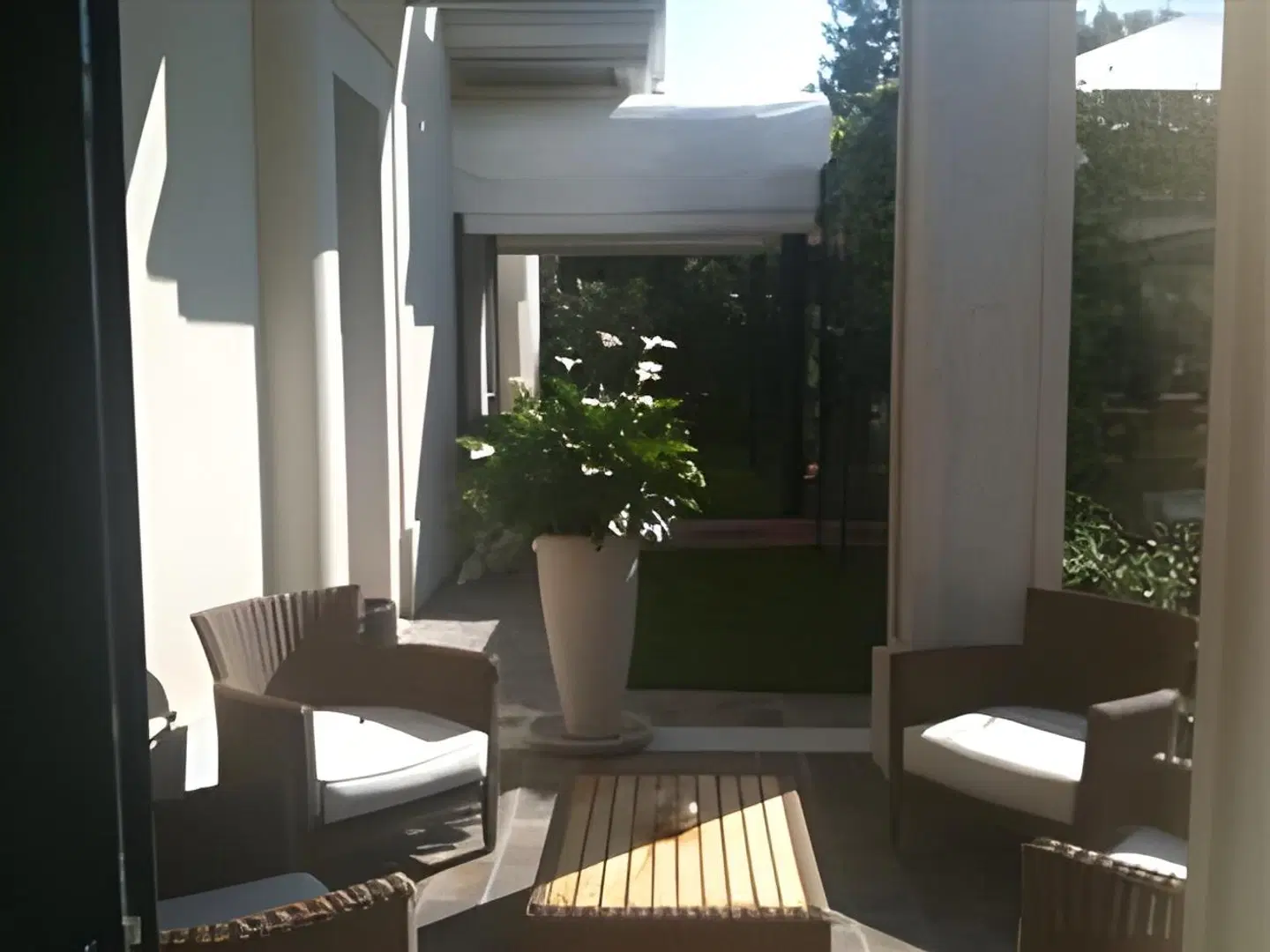 Hotel Ristorante Sogno Terrasse