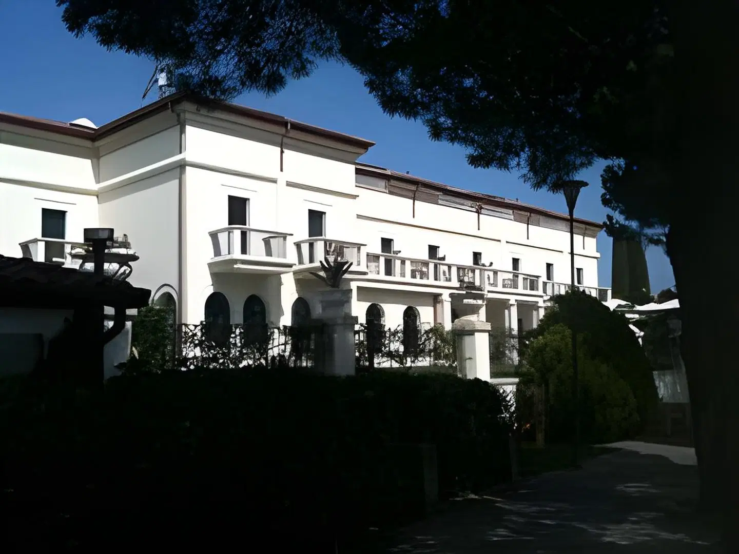 Hotel Ristorante Sogno EXTERIOR