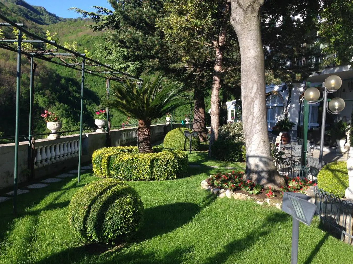Scapolatiello Garten