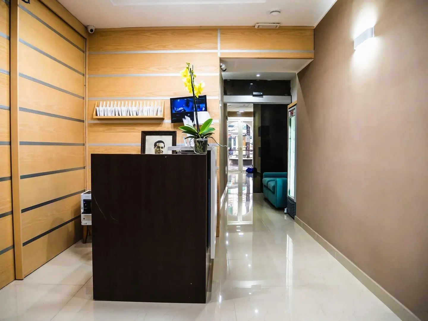 San Marco Hotel LOUNGE_LOBBY