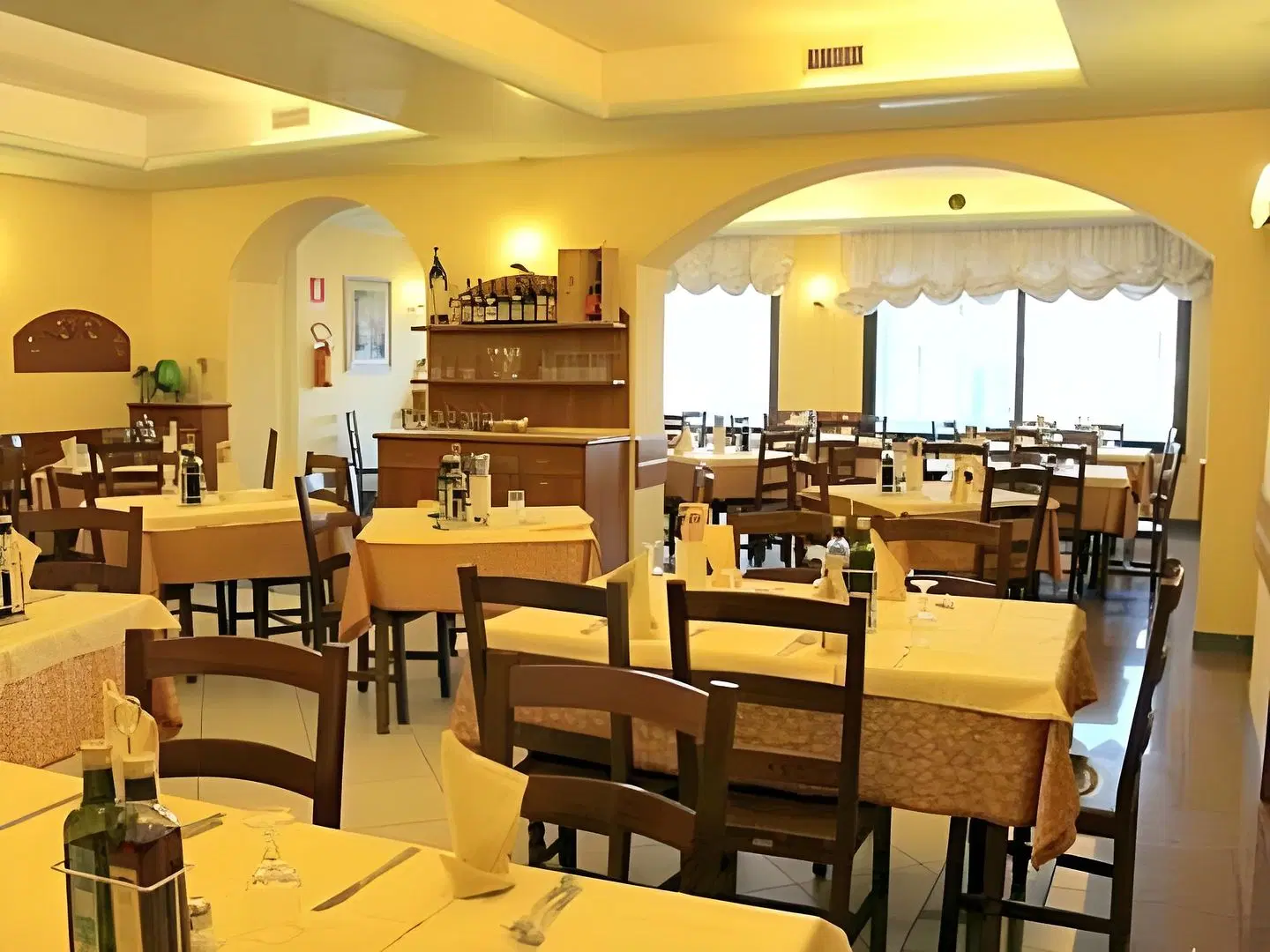 Villa Eva Restaurant