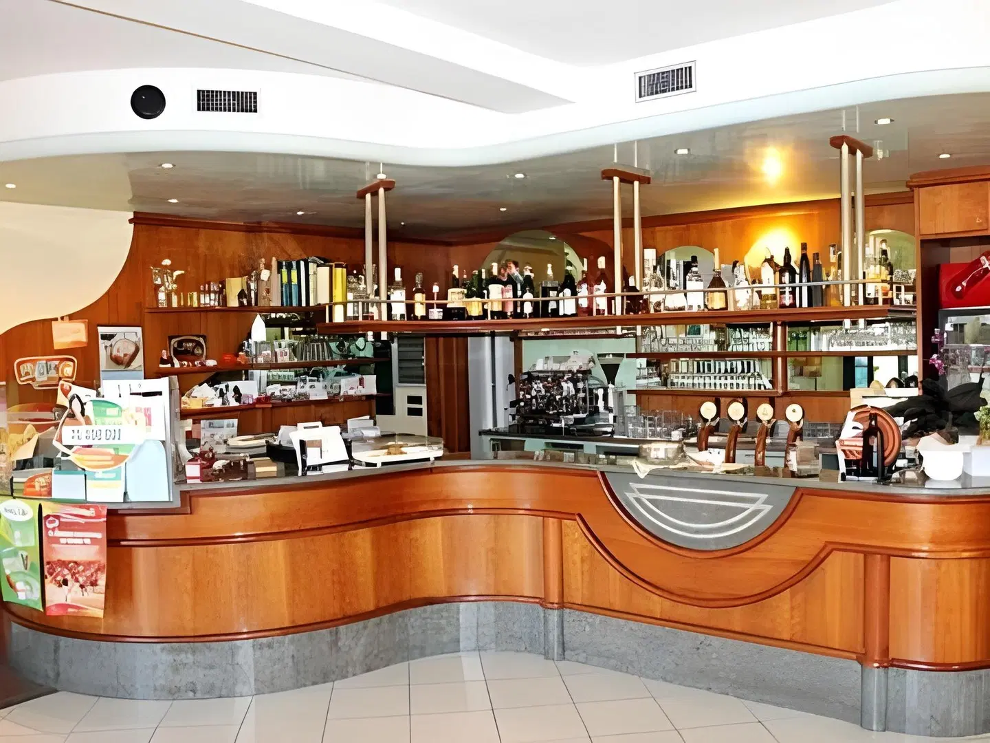 Villa Eva Bar