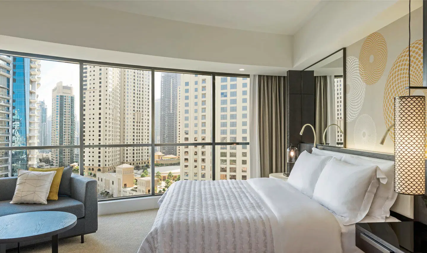 Le Royal Méridien Beach Resort & Spa Dubai ROOM_EXAMPLE
