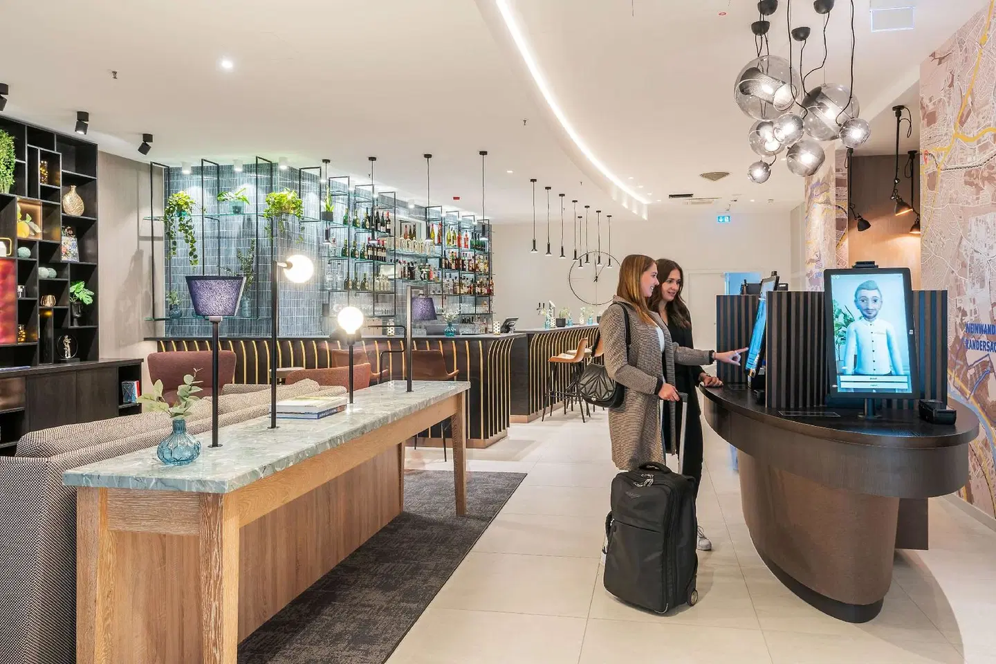 GHOTEL hotel & living Würzburg LOUNGE_LOBBY