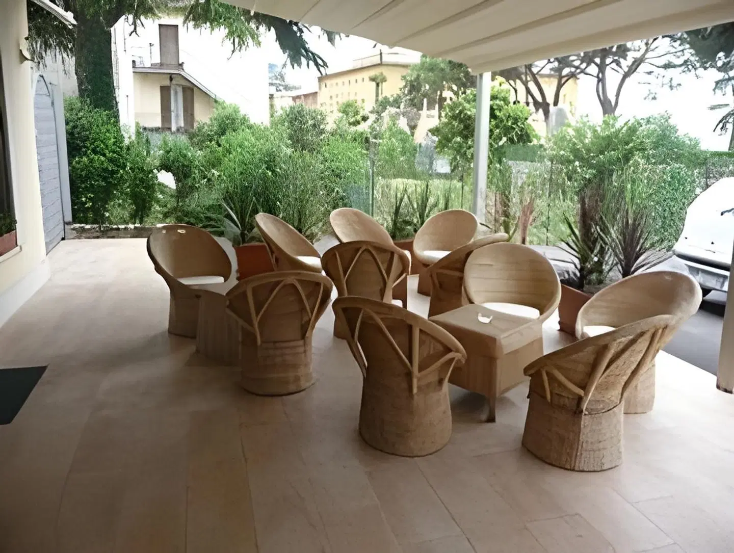Bel Sito Terrasse