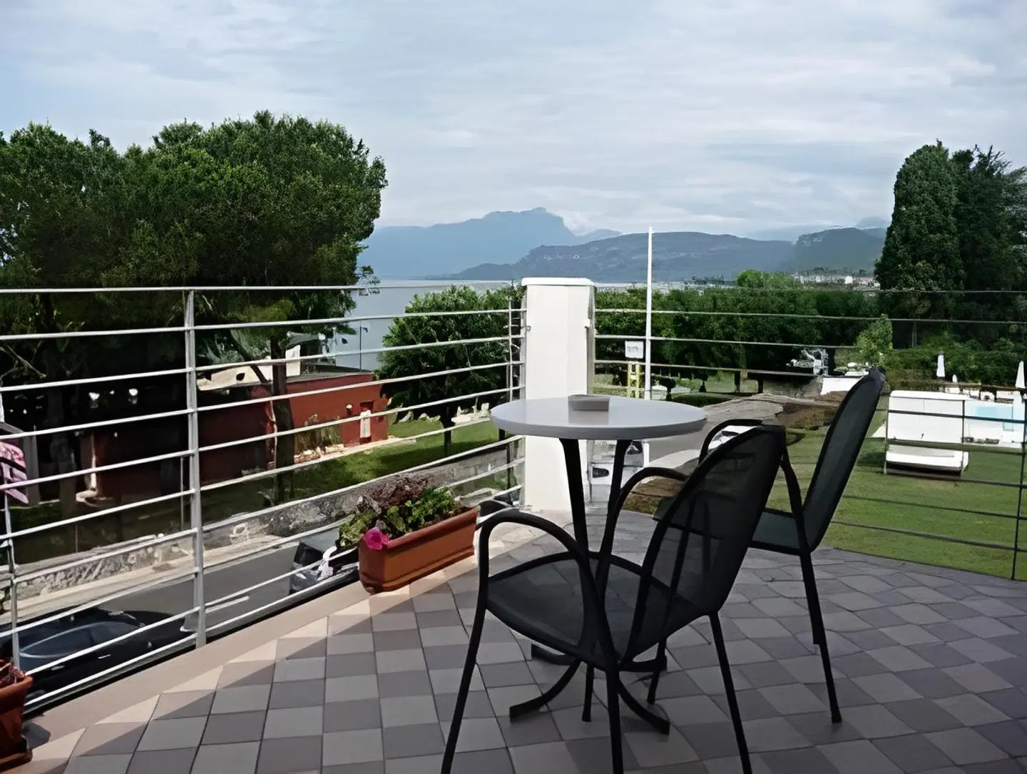 Bel Sito Terrasse