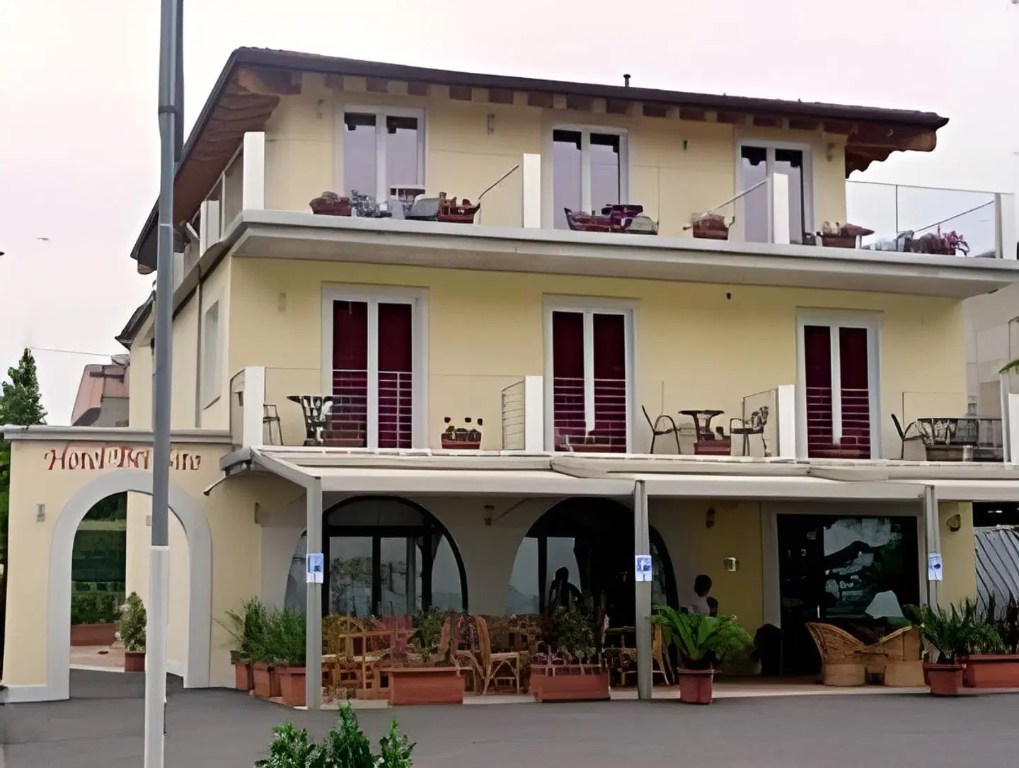Bel Sito EXTERIOR