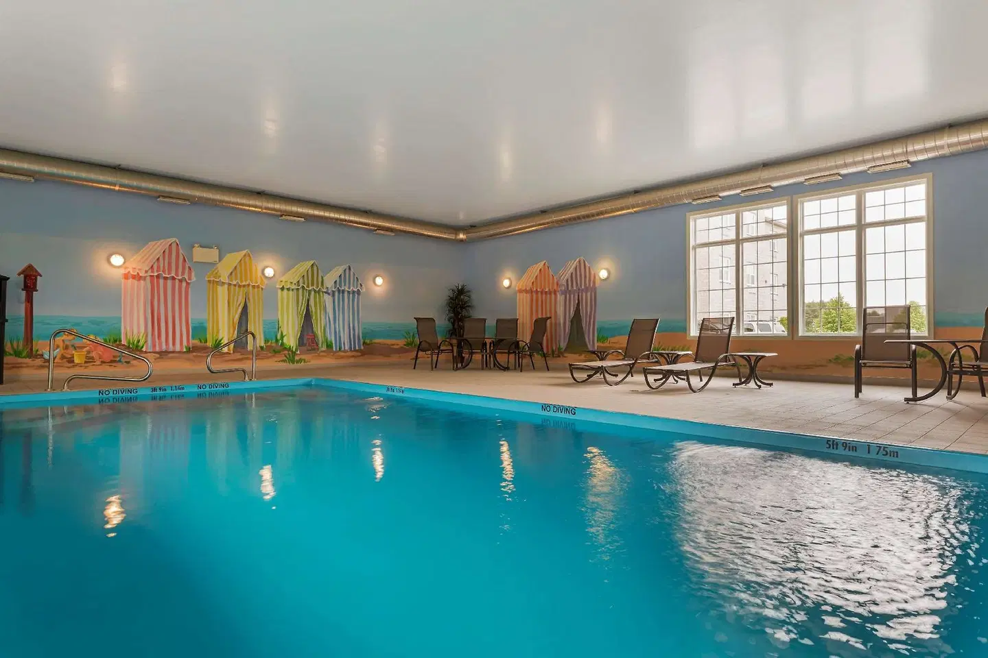 Best Western Plus Liverpool Hotel & Conference Centre Hallenbad