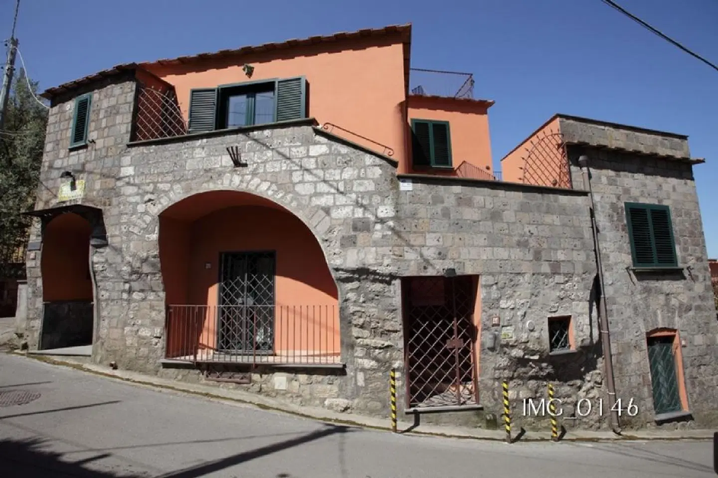 Residence l'Incanto EXTERIOR