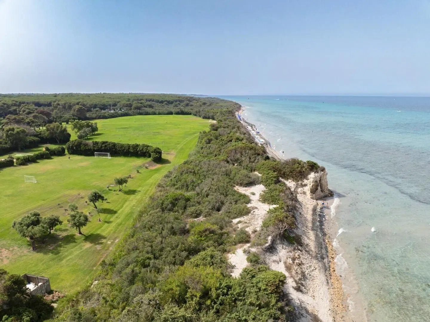 VOI Alimini Resort LANDSCAPE