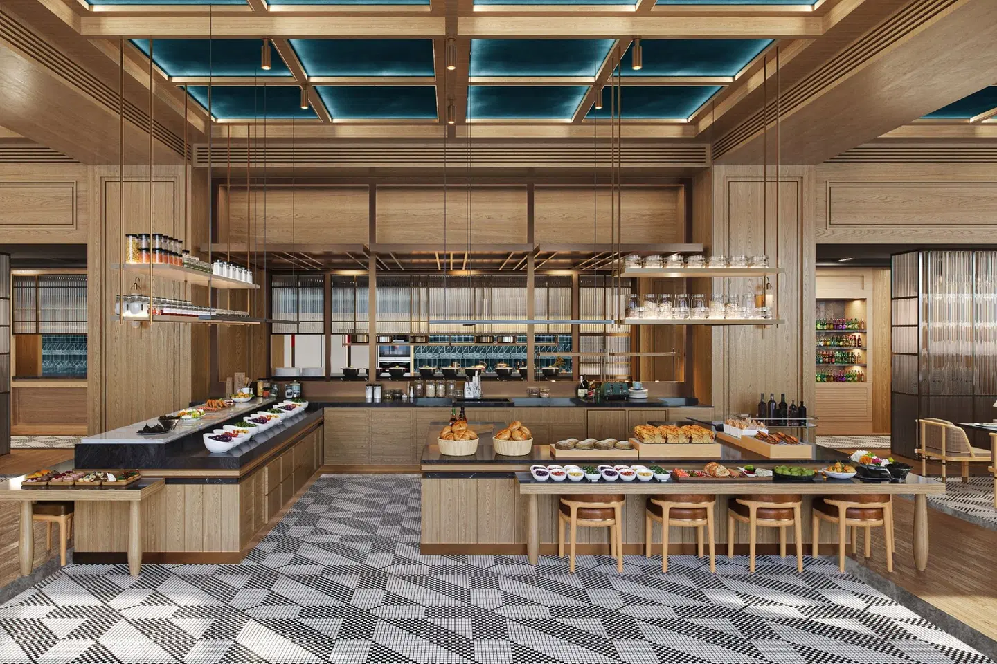 JW Marriott Auckland Konferenz