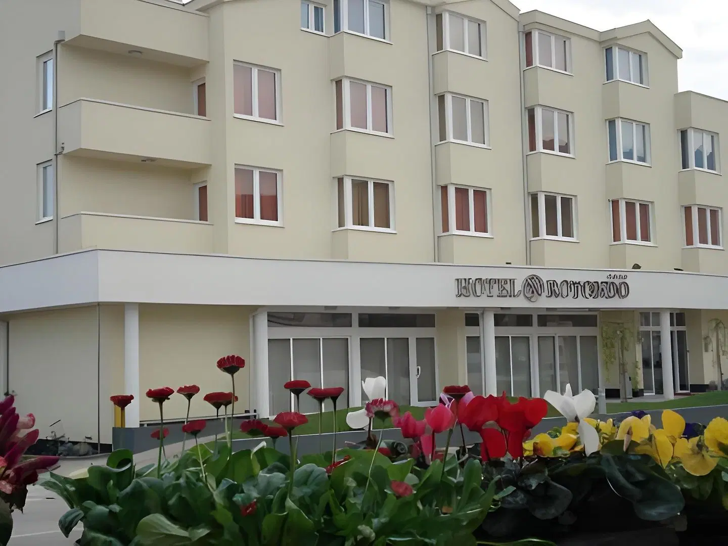 Rotondo Terrasse