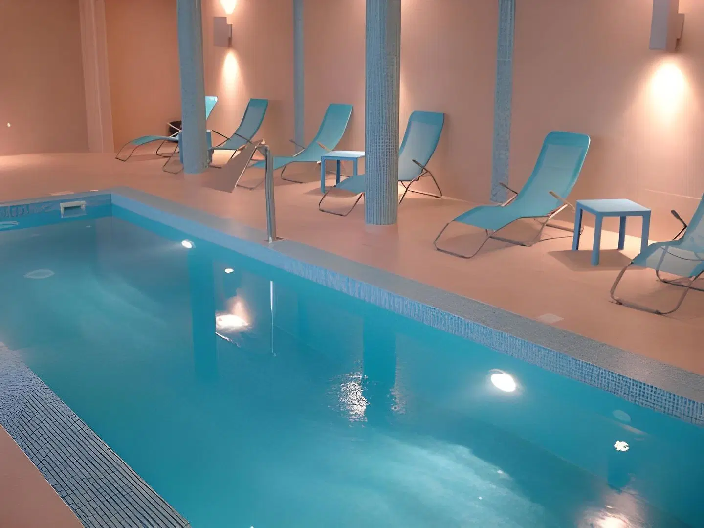 Rotondo Hallenbad