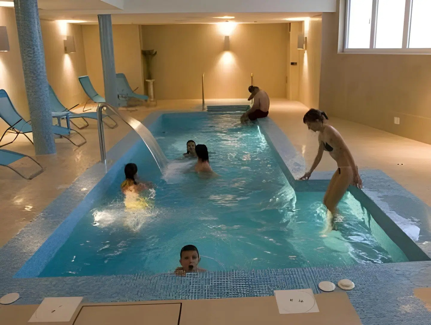 Rotondo Hallenbad