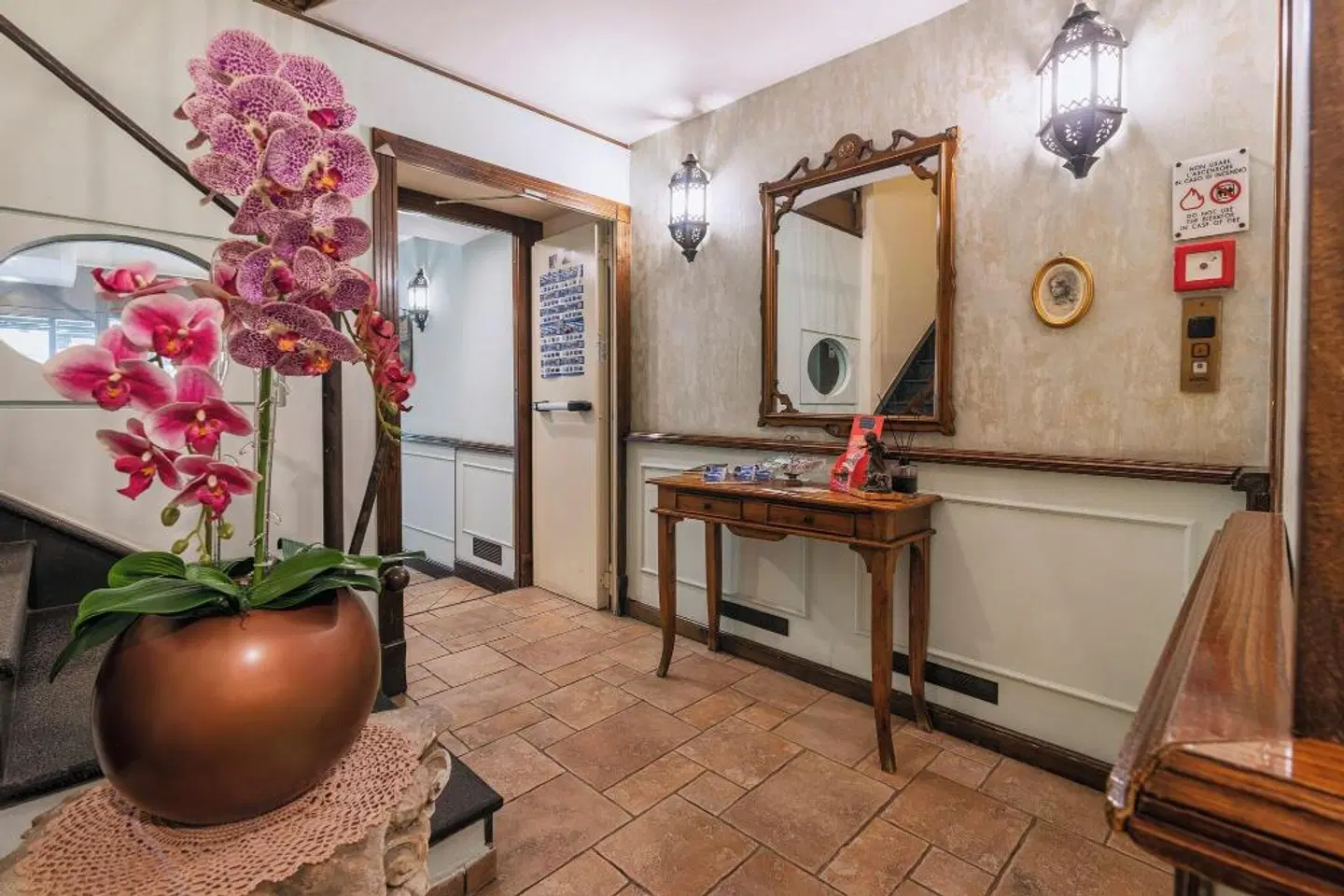 Hotel Il Convento ROOM_EXAMPLE