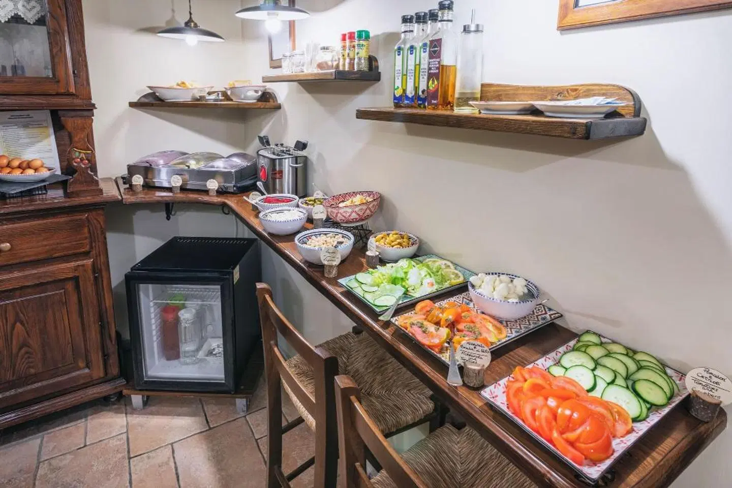 Hotel Il Convento Restaurant