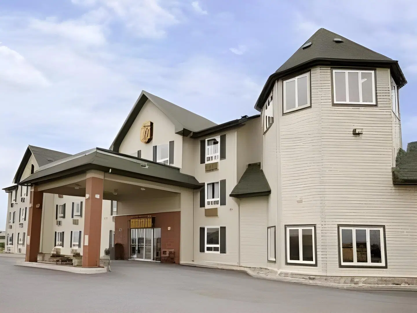 Super 8 by Wyndham Truro NS EXTERIOR
