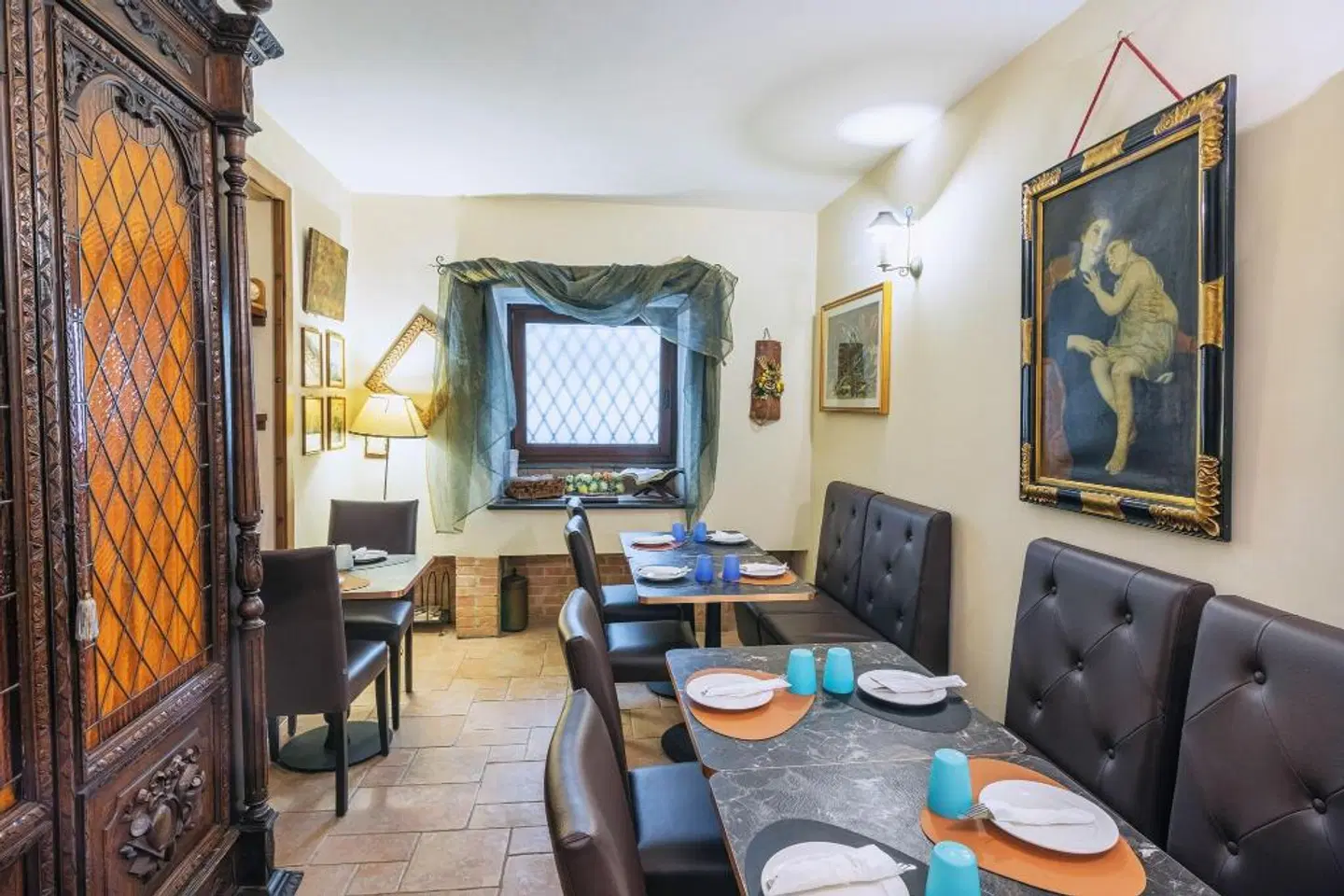 Hotel Il Convento Konferenz