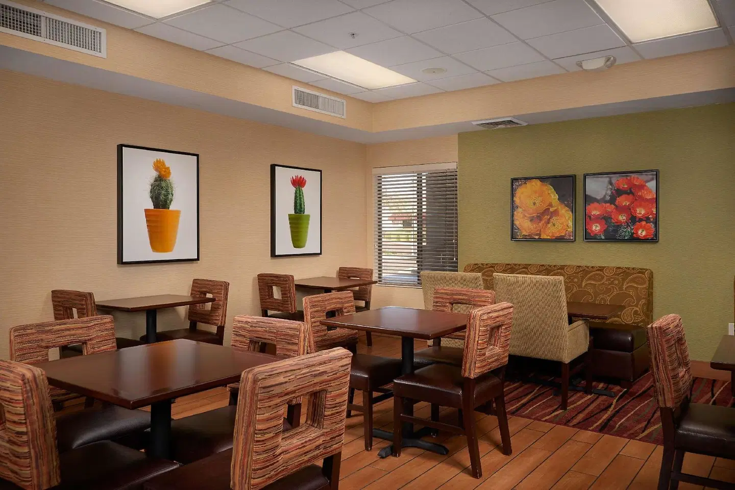 Hampton Inn Phoenix/Anthem LOUNGE_LOBBY